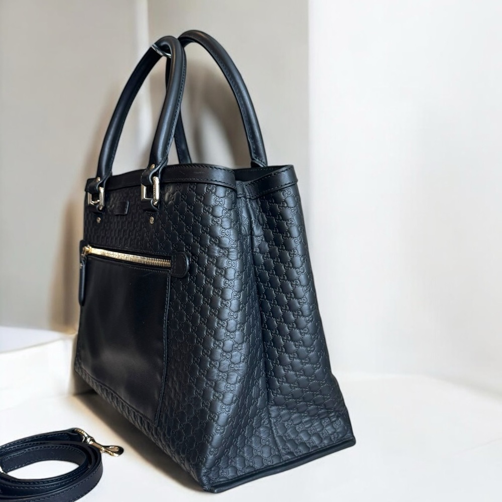 Authentic Gucci Satchel - Picture 8 of 15